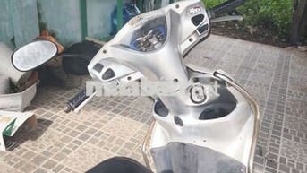 Honda Vision Trắng Đã sử dụng