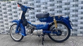 Honda Cub 2024 Xanh