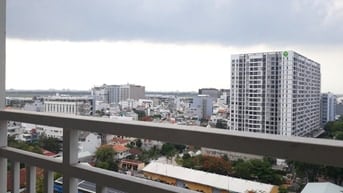 Bán căn hộ chung cư Ngô Gia Tự, Q10, 42m2, 2pn, 2.2 tỷ, sổ hồng.