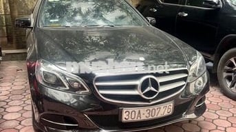 Mercedes-Benz E250 2014 Đen 303.000 km