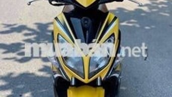 Yamaha Nouvo LX 135cc 2011 Đen vàng Tự động