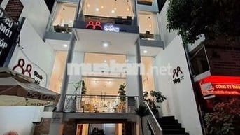 🛑CHO THUÊ NHÀ MẶT TIỀN NGUYỄN VĂN LƯỢNG🛑8X16M HẦM TRỆT 2 LẦU- SÀN SUỐT