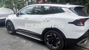 Kia Sportage SUV Trắng 5 chỗ Xăng