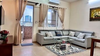 Cần cho thuê căn hộ chung cư Khánh Hội 2, 3PN, đầy đủ nội thất, ở ngay
