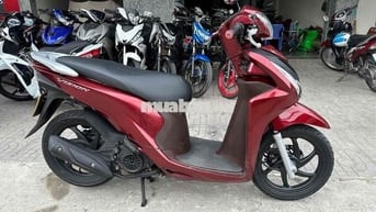 Honda Vision 2017 Đỏ đô ( hỗ trợ góp )