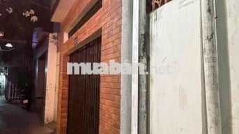 Bùi Viện Mặt tiền hẻm oto  /2 - nhà c4 tiện xây KS, studio...