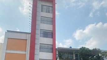 Cho thuê tòa nhà mặt tiền Bạch Đằng, Bình Thạnh, 1 hầm 5 tầng, 120tr/t