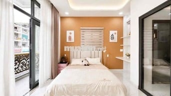 Căn Hộ Mini Nguyễn Gia Trí – Full Nội Thất –Gần HUTECH, UEF,FTU