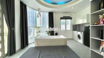 Cho thuê CHDV Studio full nt✨️bancol thoáng✨️38m2✨️gần chợ Bà Chiểu,Q.BT