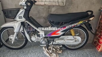 Honda Wave 110 2002 Bạc