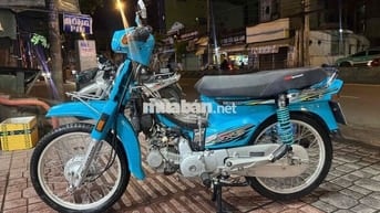 Honda Super Dream 110cc Xanh ( giấy TQ )