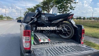 Honda Wave Đen Xe số