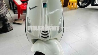 Piaggio Vespa Sprint iGet 2018 Trắng 28000km