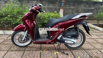 Honda SH 125i 2022 Đỏ Nhập khẩu