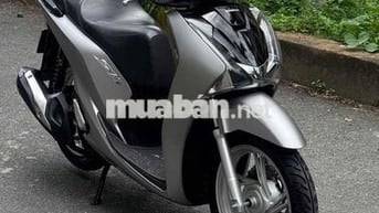 Honda SH 125i ABS 2018 Xám bạc đen