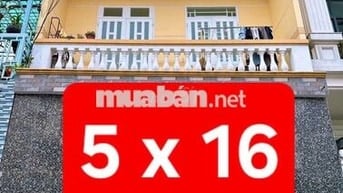NHÀ RỘNG - CÁCH NGUYỄN VĂN CỪ 50M