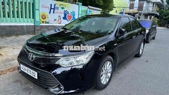 Toyota Camry 2016 Đen Tự động