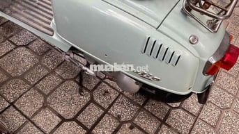 Honda Julio Xanh ngọc 2 thì
