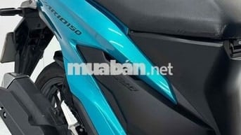 Honda Vario 150 2021 Xanh đen