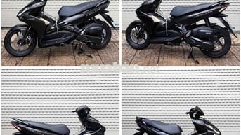 Honda AirBlade-2Val 125 - Đen [Gold] Đặc Biệt 2020