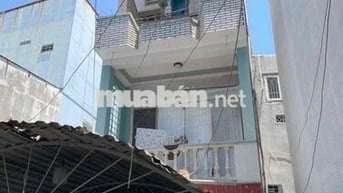 BÁN NHÀ Phường 03, hẻm an ninh cách mặt tiền 20m