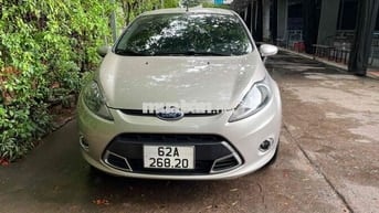 Ford Fiesta S 2011 Số tự động Ghi vàng