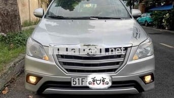 Toyota Innova E 2015 1 Chủ từ đầu Rất đẹp