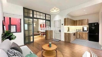 CĂN HỘ NGAY PHAN XÍCH LONG MỚI 100% TÁCH BẾP FULL NỘI THẤT BAN CÔNG