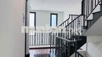 6,99 TỶ, TÂNQUY.Q7- NHÀ 4T5PN4WC- FULL NỘI THẤT