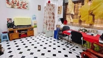Chung cư 590 CMT8, Q3: 85m2, 2p ngủ, full NT, 11,5tr/tháng