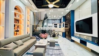 Bán nhà 3 tầng full nội thất cao cấp kiệt 164 Nguyễn Chánh
