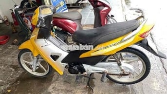 Honda Wave Vàng