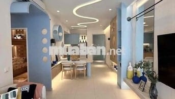 CĂN HỘ 49M2 NGAY NGUYỄN VĂN ĐẬU TRUNG TÂM BÌNH THẠNH MỚI 100% TÁCH BÊP
