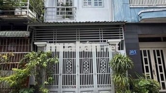 NHÀ 2 TẦNG BTCT ĐƯỜNG NHỰA LÂM THỊ HỐ, NGAY HIỆP THÀNH CITY - (4X16) 