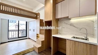 CHO THUÊ CHDV HAI KHÔNG GIAN NGỦ BANCOL FULL NỘI THẤT NGAY VOU IUH