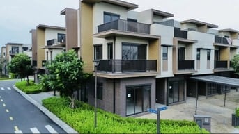 [ĐỘC QUYỀN] Căn góc cực đẹp! Nhà phố Canary Izumi City 8mx20.5m