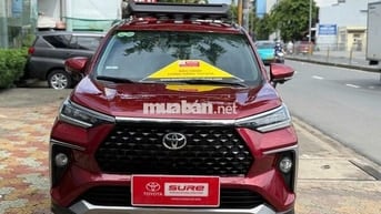 Veloz Top 2024 full option,màu đỏ không lo lỗi mốt