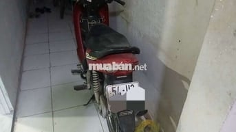 Honda Wave RSX 2025 màu Đỏ