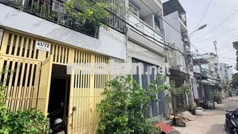 NGAY CHỢ CẦU, NHỈNH 4 ĐỒNG XÍ - ĐƯỜNG Ô TÔ, (4X15) NHÀ 2TẦNG, 3PN. 