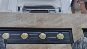 Nhà mới xây kiên cố 4 tầng, hẻm xe hơi ở 22/21 Cây Cám, Bình Tân, 4x14