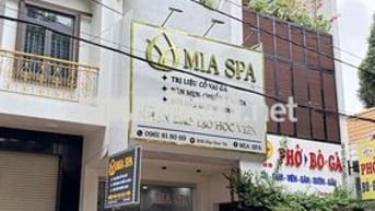nhà 3 tầng mới mặt - tiền Đào Duy Từ