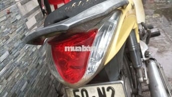 SYM Angela 110cc 2011 Vàng