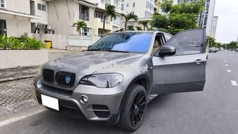 BMW X5 7 chỗ màu Xám