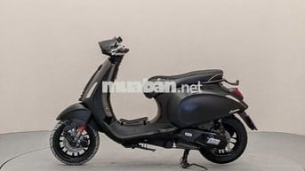 Piaggio Vespa Sprint 125 ABS 2020 Đen 51.000 KM