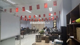 CHO THUÊ NGUYÊN SÀN LÀM VĂN PHÒNG CÔNG TY