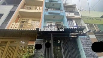 NHÀ HẺM 78/ NGUYỄN VĂN KHỐI (4x15M) -4 PHÒNG NGỦ 5WC GIÁ CHỈ 14 TRIÊU