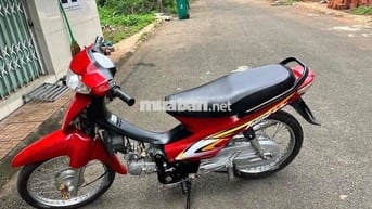 Honda Wave Trung Quốc màu Đỏ