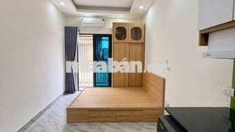 Căn Hộ Studio 30m2 - Phòng Mới - Gần Trường ĐH Hồng Bàng, GTVT