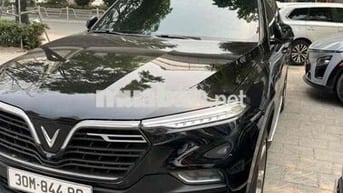 Vinfast Lux SA Plus 2020 Đen Tự động