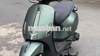 Cần bán xe Vespa 50cc Đk 2023 Bs69 chính chủ